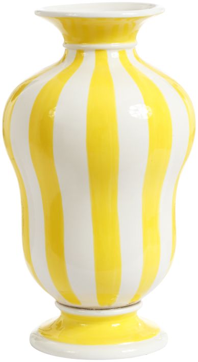 Classic Ribbed Urn, Small - 13 Inches (Set of 2)