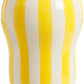 Classic Ribbed Urn, Small - 17 Inches