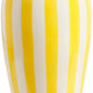 Tall Ribbed Jar - 18 Inches