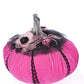 Pink Passion Stuffed Pumpkins Assortment of 2