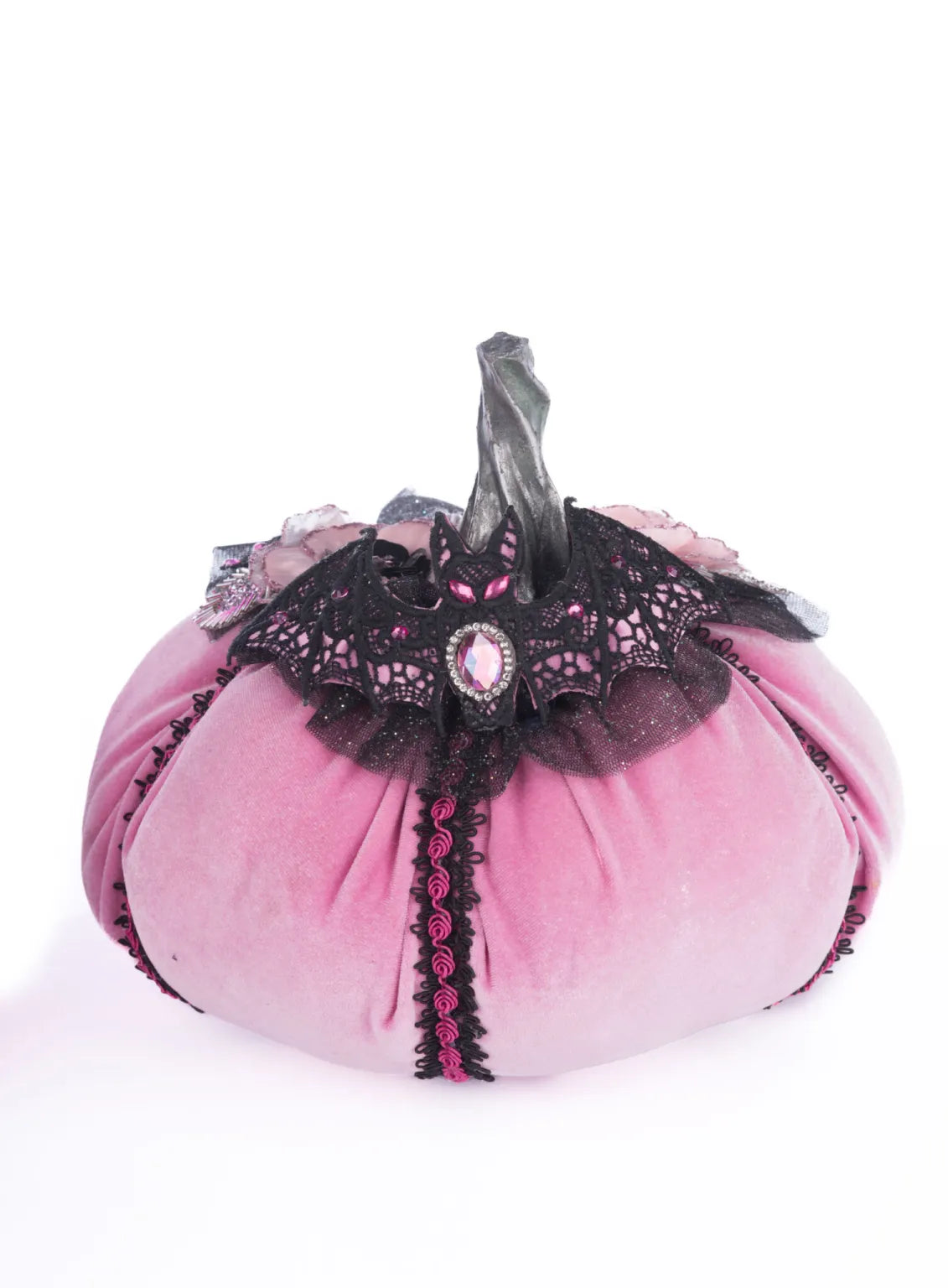 Pink Passion Stuffed Pumpkins Assortment of 2