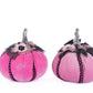 Pink Passion Stuffed Pumpkins Assortment of 2