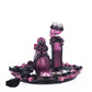 Pink Passion Vanity Tray with Bottles Set