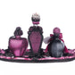 Pink Passion Vanity Tray with Bottles Set