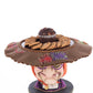 Witch Head Cake Plate