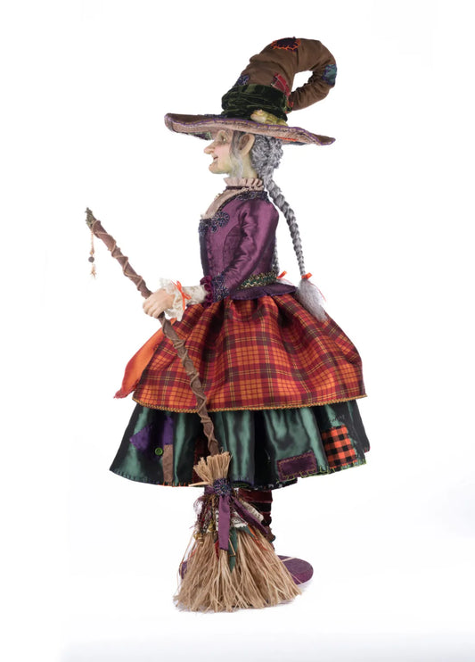 Gertrude Grimoir Doll