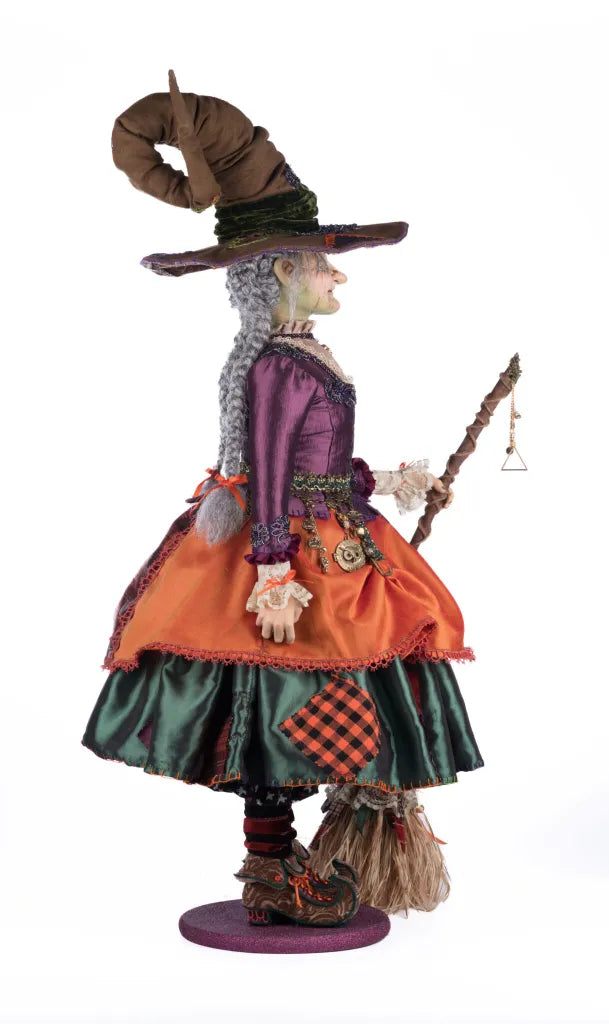 Gertrude Grimoir Doll