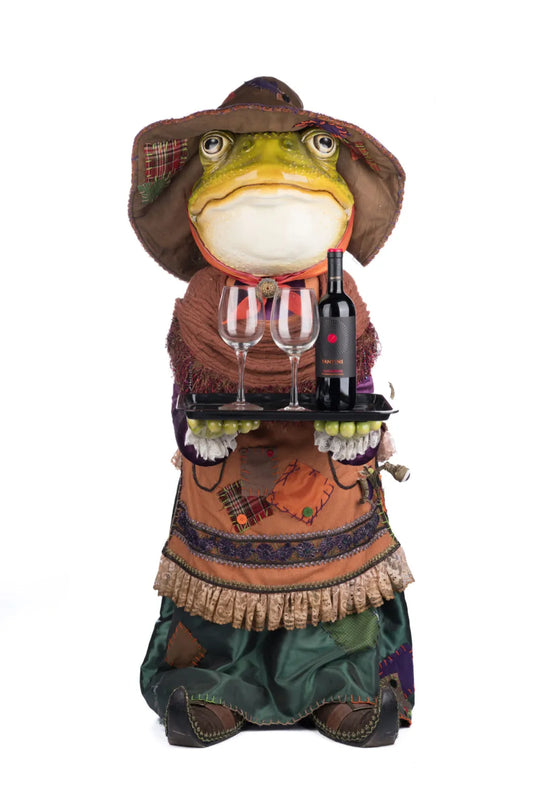 Lady Fitzroy Frog Server