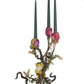 Enchanted Plant Candelabra