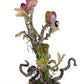 Enchanted Plant Candelabra