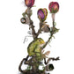 Enchanted Plant Candelabra