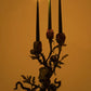 Enchanted Plant Candelabra