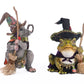 Rat And Frog Witches Assortment of 2