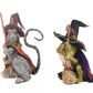 Rat And Frog Witches Assortment of 2