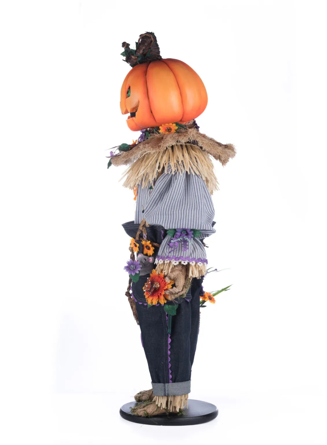 Pumpkin Jack Doll