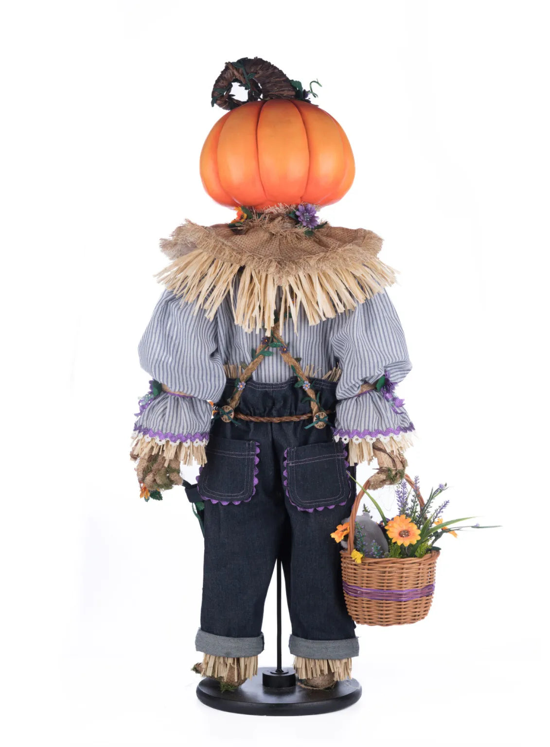 Pumpkin Jack Doll