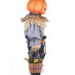 Pumpkin Jack Doll