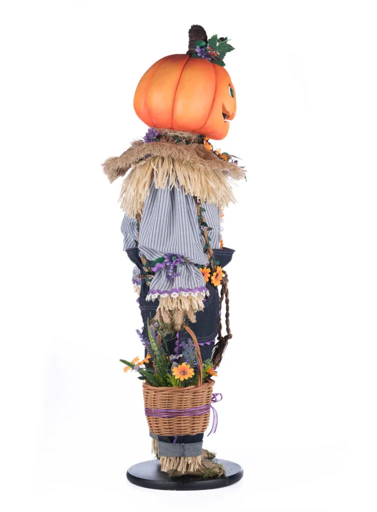 Pumpkin Jack Doll