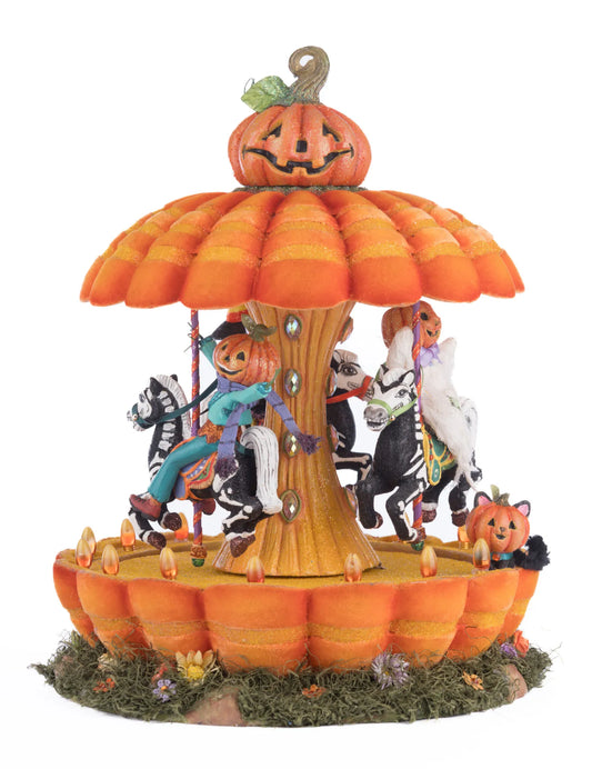 Pumpkin Carousel