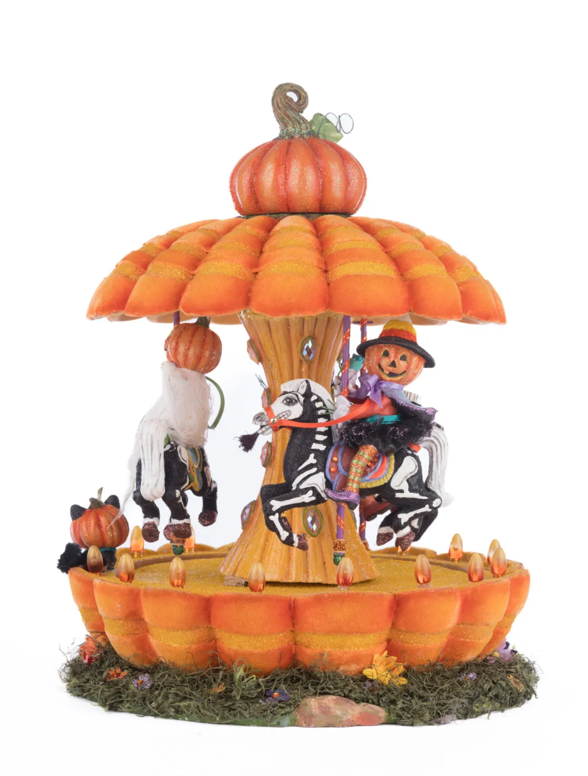 Pumpkin Carousel