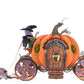 Enchanted Pumpkin Carriage