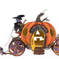 Enchanted Pumpkin Carriage