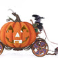 Enchanted Pumpkin Carriage