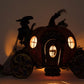 Enchanted Pumpkin Carriage