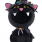 Black Cat Candy Container