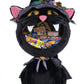 Black Cat Candy Container