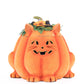 Jackie The Kitty Cat Pumpkin Candy Container