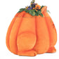 Jackie The Kitty Cat Pumpkin Candy Container