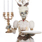 Lady Adelaid Apparition With Candelabra And Tray