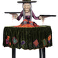 Gertrude Grimoir Witch Cupcake Server