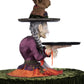 Gertrude Grimoir Witch Cupcake Server