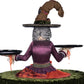 Gertrude Grimoir Witch Cupcake Server