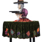 Gertrude Grimoir Witch Cupcake Server