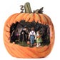 Hansel and Gretel Pumpkin Scene