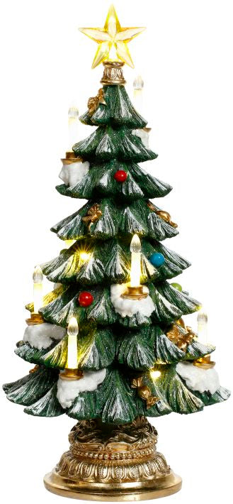 Christmas Tree with Led -18 Inches