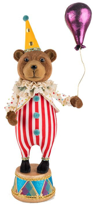 Circus Christmas Bear -24 Inches