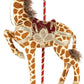 Christmas Carousel Giraffe -23.5 Inches