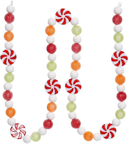 Sweet Treat Garland - 6 Feet (Set of 6)