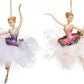 Sugar Plum Candy Ballerina, Set of 6 - 6-7 Inches