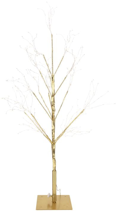 Lighted Birch Tree - 3 Feet