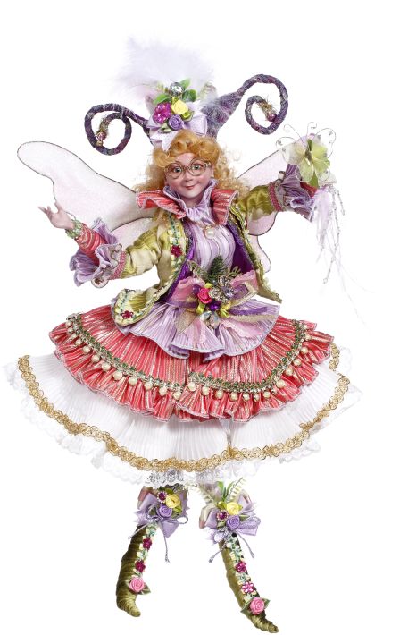 Butterfly Fairy Girl, Md19.5''