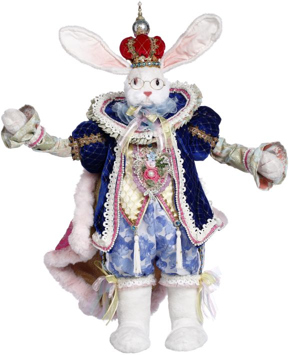 King Of Hearts Rabbit 36''