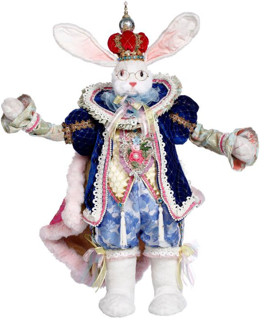 King Of Hearts Rabbit 36''