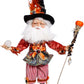 North Pole Halloween Elf, Med 17''