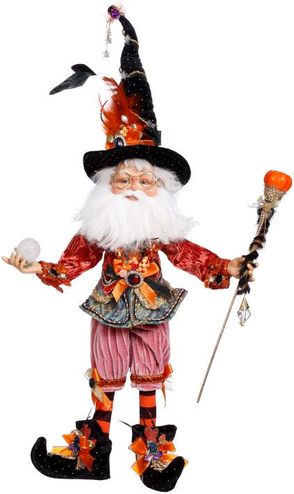 North Pole Halloween Elf, Med 17''