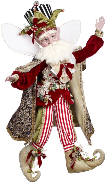 Jingle and Mingle Fairy - 36 Inches